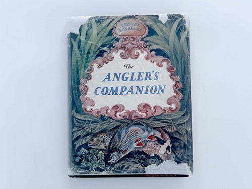 The angler companion - angler’s,