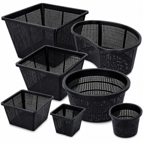 Pond plant basket aquatic - pond,