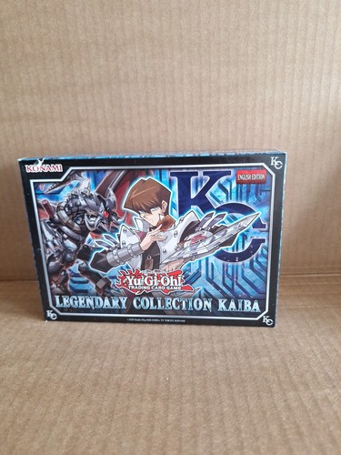 Tcg legendary - yu-gi-oh,