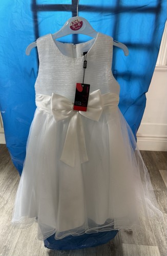 Flower girl bridesmaid dress - /,