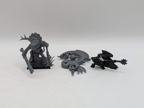 Warhammer the old world - the,