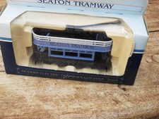 seaton tramway model tram 2003