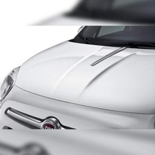 Genuine Chrome Bonnet Trim - Fiat 500X | 50927458