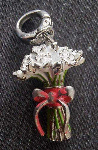 Fossil charm bouquet of - bouquet,
