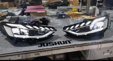 LED Headlights Assembly DRL