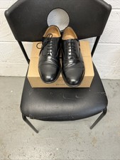 Loake Mens Oxford Shoes Size