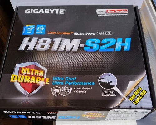Brand new gigabyte - brand,