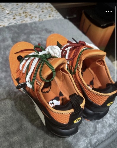 Rare orange homecoming - rare, collab