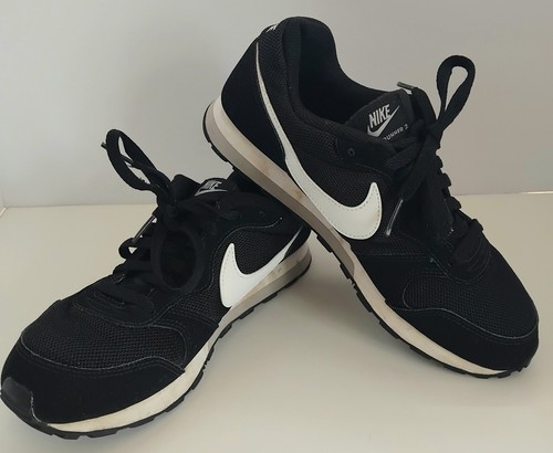 Nike runner gs - md, black