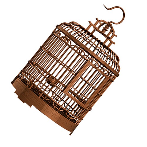 Outdoor cage for parrot travel - for,