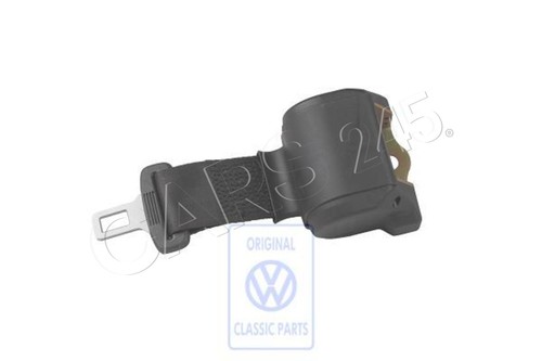 Genuine lap belt - genuine, typ