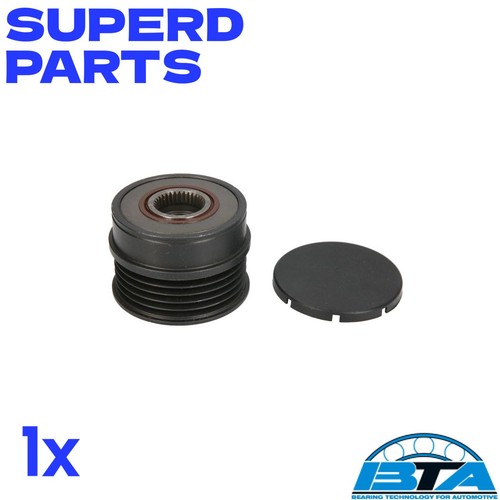 Alternator pulley fits abarth - alternator,