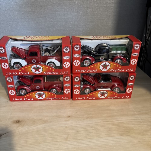 Set texaco old timer - set, of