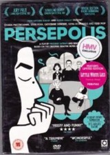Persepolis - HMV Exclusive DVD