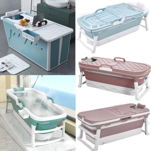Folding bathtub portable - folding,