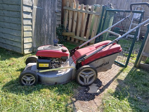 Lawn mower inch - 21,