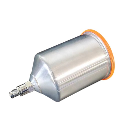 Spray gun cup pot - spray,