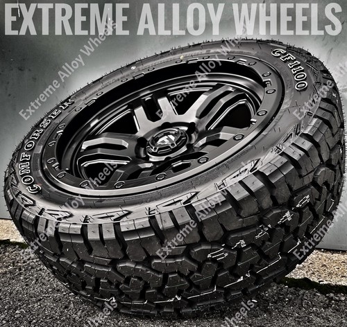 Ammo alloy wheels fit ford - ammo,