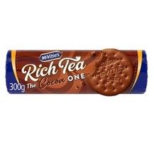 McVitie's Rich Tea Cocoa