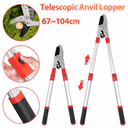 Extendable pruning loppers - extendable,