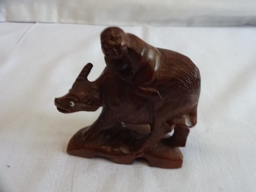 Antique chinese hand carved - chinese,