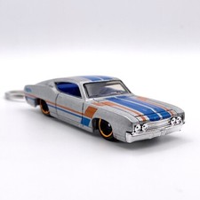 1969 Ford Torino HotWheels Diecast Keyring