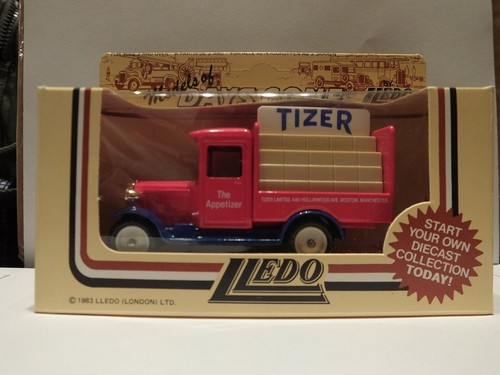 Lledo dg26 006a 1928 - 006a,
