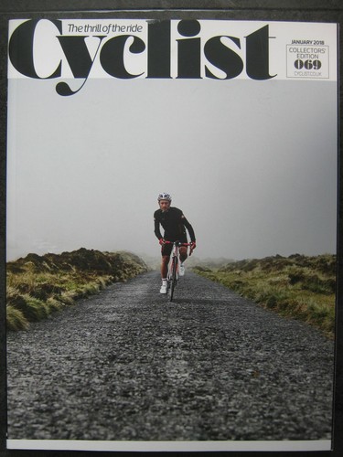 Cyclist january 2018 azores - cyclist,