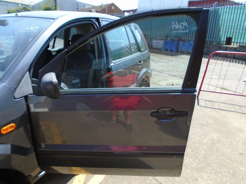 Ford fusion 4 nearside - 2, 1.4