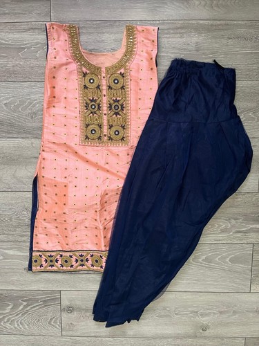 Salwar kameez patiala style - salwar,