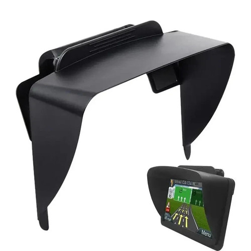 Car gps navigator - navigator, sunshade