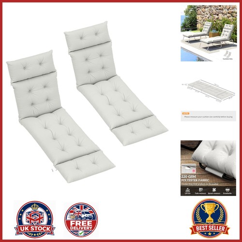 Thick outdoor lounge cushions - lounge,