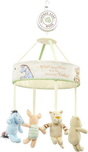 Winnie the pooh baby - baby, mobile