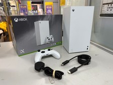 Microsoft Xbox Series X 1TB White (DIGITAL) - BOXED - IMMACULATE