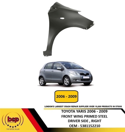 Toyota yaris 2006 - yaris, –
