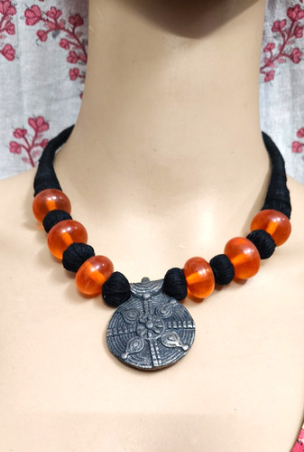 Ethnic statement handmade - ethnic,