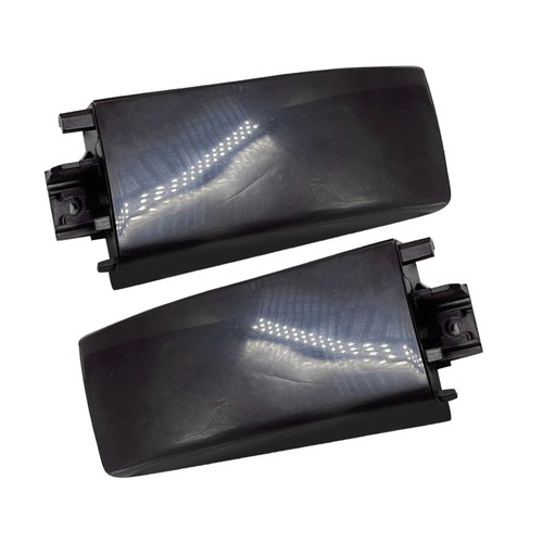 Pair rear roof rack - rear, rail