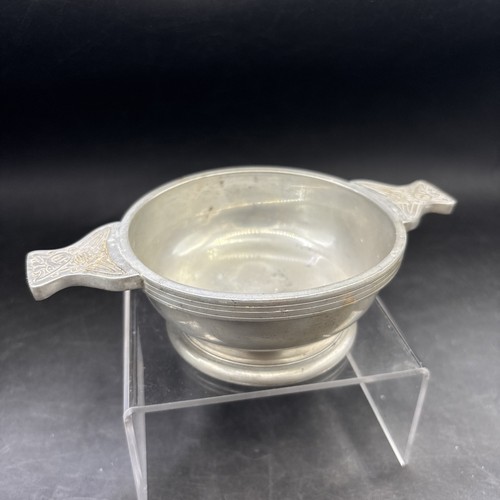 Scottish quaich 2 - 4", x