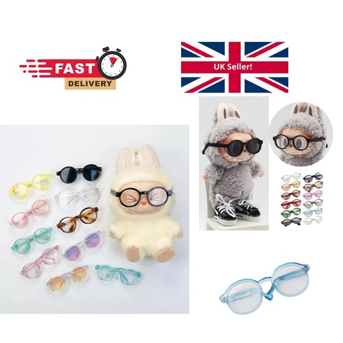 Mini sunglasses bjd doll - sunglasses,