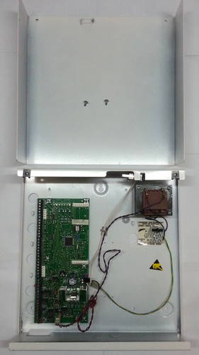 Scantronic 9800 alarm - scantronic, 9800+