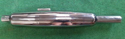 Silencer bsa c15 - bsa, &