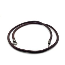 Trollbead Leather Cord Bracelet - 39cm