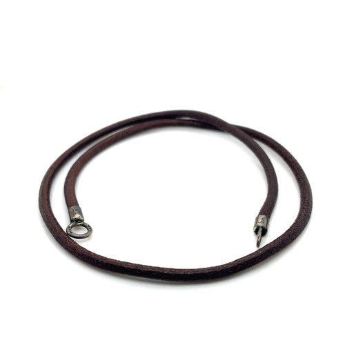 Trollbead leather cord - trollbead,