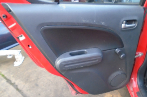 Suzuki splash 0 - 1.0, gls