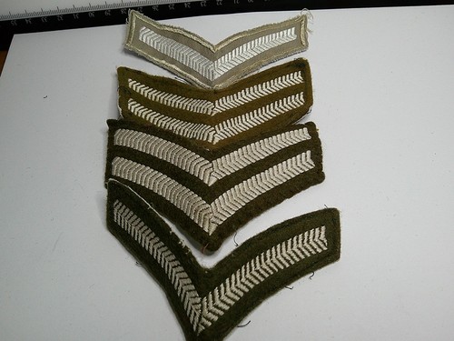 British army rank stripe - british,