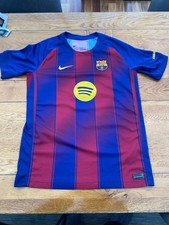 Barcelona Home Football Shirt
