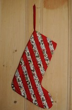 Christmas Stocking. Handmade