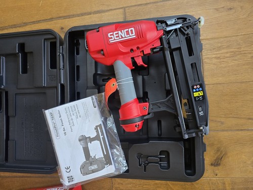 Senco finishpro 16xp - senco, gauge