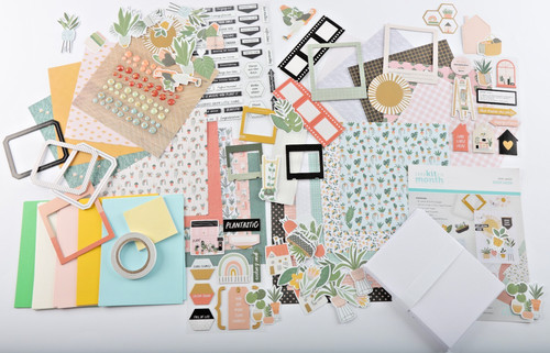 Price drop spellbinders card - -,