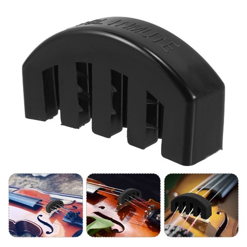 Violin colored mute musical - violin,